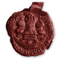 Sigill från 1468